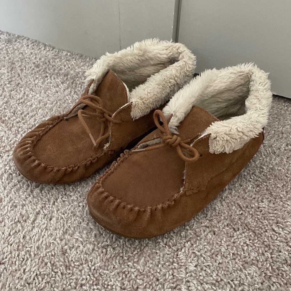 Moccasins